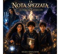 LA NOTA SPEZZATA: Le Cronache di Aethelgard