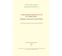 La Notion de Volonte Dans Les Ecrits de Saint Augustin Entre 388 Et 404: Mélanges en l’honneur de Gilbert Dahan (Collection des Etudes augustiniennes. Serie Antiquite, 214)