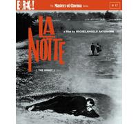 La Notte Blu-Ray