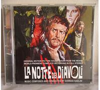 La Notte Dei Diavoli - OST - Import
