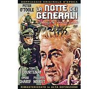 La Notte Dei Generali [Region Free]