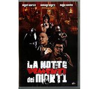 la notte dei morti dementi dvd Italian Import