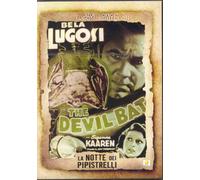 la notte dei pipistrelli dvd Italian Import