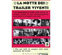 La Notte Dei Trailer Viventi 3 [DVD]