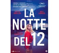 La notte del 12 (DVD) Dominik Moll