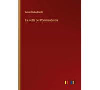 La Notte del Commendatore