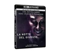 La Notte Del Giudizio (4k+Br)