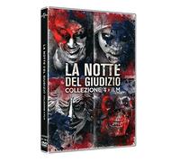 la notte del giudizio collection box set DVD Italian Import [4 Discs] [Region Free]