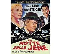 La Notte Delle Jene [Region Free]