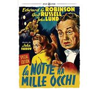 la notte ha mille occhi (se) DVD Italian Import