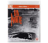 La Notte - The Masters of Cinema Series Blu-Ray (2013) Marcello Mastroianni,