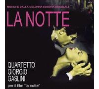 LA NOTTE(ORIGINAL SOUNDTRACK) +bonus(mini LP)