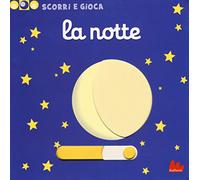 La notte. Scorri e gioca