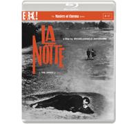 La Notte - The Masters of Cinema Series Blu-Ray (2013) Marcello Mastroianni,