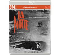La Notte - The Masters of Cinema Series Blu-Ray (2013) Marcello Mastroianni,