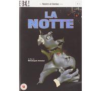 La Notte - The Masters Of Cinema Series [DVD]