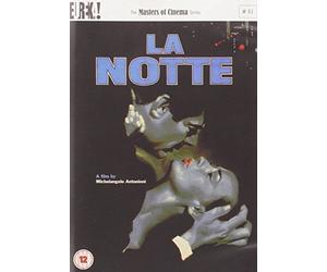 La Notte - The Masters Of Cinema Series [DVD]