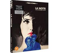 LA NOTTE (THE NIGHT) (Masters of Cinema) Limited Edition 4K Ultra HD Blu-ray