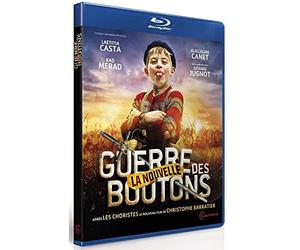La Nouvelle guerre des boutons [Blu-ray]