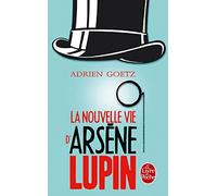 La nouvelle vie d'Arsene Lupin (Littérature)
