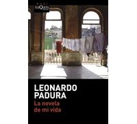 La novela de mi vida