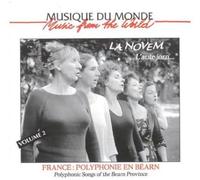 La Novem - Polyphonic Songs of The Bearn Province, Vol. 2