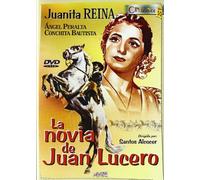 La Novia De Juan Lucero [1959] *** Region 2 *** Spanish Edition ***