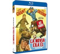 La Novia Era Él [Blu-ray] (1949) I Was a Male War Bride