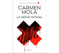 La novia gitana (Inspectora Elena Blanco 1) (Planeta)