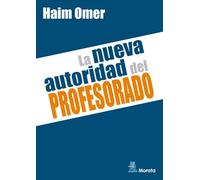 La nueva autoridad del profesorado