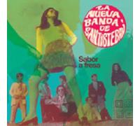 La Nueva Banda De Santisteban - Sabor A Fresa