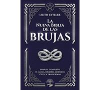 La nueva biblia de las brujas: 1 (TABLA ESMERALDA)