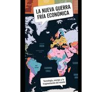 La Nueva Guerra Fría Económica: Tecnología, Energía y la Fragmentación del Mundo