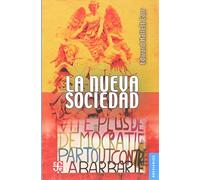 La Nueva Sociedad (Breviarios)