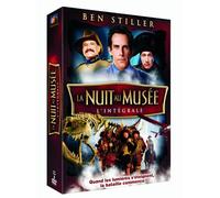La Nuit au musée 1 & 2