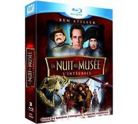 La Nuit au musée 1 & 2 [Blu-ray]