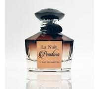 LA NUIT by PARIS CORNER 100ml L'Eau De Parfum for Women | Discover Ladies' Perfumes, Captivate the Senses, Classic Women's Perfumes | Find Your Signature Scent: Dive into this Perfume For Women