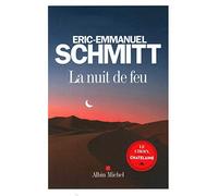 La nuit de feu – Les Éditions Albin Michel