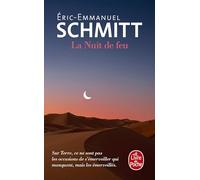 La nuit de feu: Roman (Littérature)