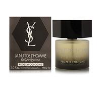 LA NUIT DE L 'HOMME FROZEN cologne spray 60 ml