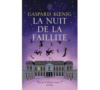 La nuit de la faillite