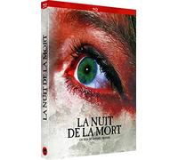 LA Nuit DE LA Mort 1000ex [Combo Blu-Ray + DVD-Édition Limitée]