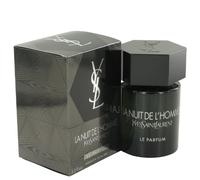 La Nuit De L'Homme Le Parfum By Yves Saint Laurent Eau De Parfum Spray 3.4 Oz Men