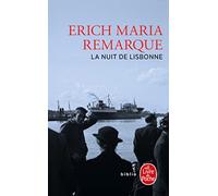 La nuit de Lisbonne (Biblio Romans)
