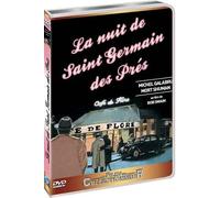 La nuit de saint germain des pres