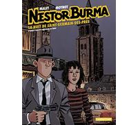 La nuit de St Germain des Prés: LA NUIT DE ST GERMAIN DES PRES