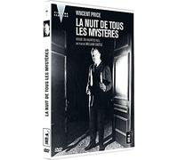 La Nuit de Ts les Mysteres-DVD