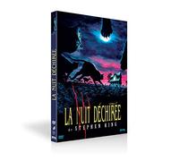 La nuit déchirée dvd
