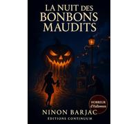 La Nuit des Bonbons Maudits: Comédie horrifique : à Mont-Rouge, le sucre appelle la faim et la parade mord ses spectateurs.