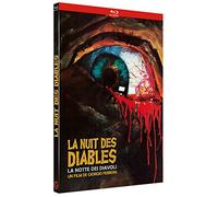 La Nuit des Diables [Combo Blu-Ray + DVD-Édition Limitée]